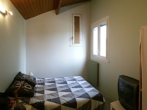 RAFRAÎCHISSEMENT MAISON D’ARCHITECTE DES ANNÉES 70