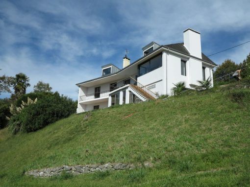 MAISON SUR 3 NIVEAUX VUE PYRÉNÉES