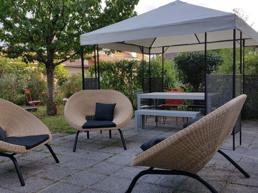 AMÉNAGEMENT MAISON ANGLAISE SECTEUR STADE NAUTIQUE